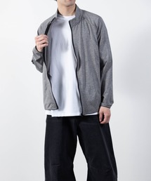 SKKONE（スコーネ）の「DRYストレッチ スタンドブルゾン（ブルゾン・メンズ）」