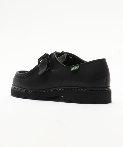 Paraboot(パラブーツ)の「ParaBoot (パラブーツ) MICHAEL BRIDE(その他シューズ・メンズ・ブラック・43/42/41/40)」の3枚目の写真