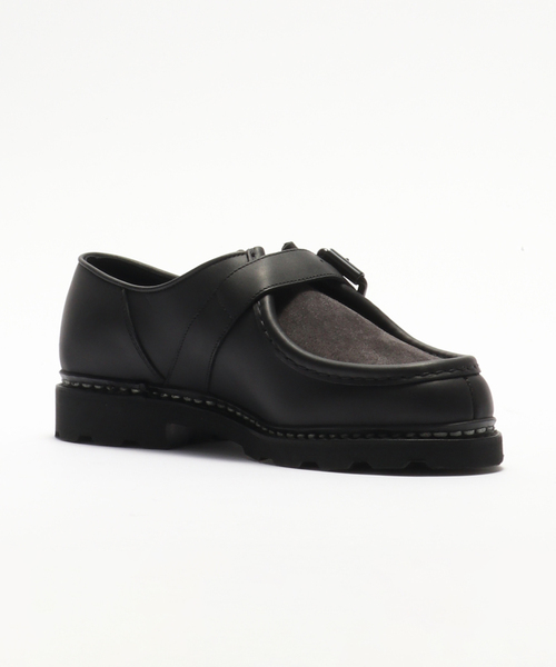 Paraboot(パラブーツ)の「ParaBoot (パラブーツ) MICHAEL BRIDE(その他シューズ・メンズ・ブラック・43/42/41/40)」の5枚目の写真