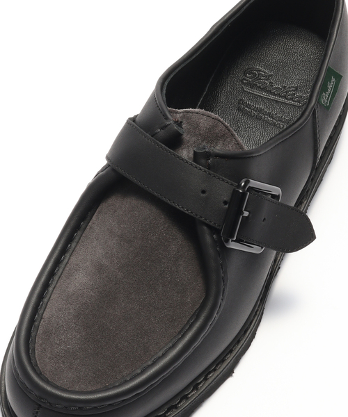 Paraboot(パラブーツ)の「ParaBoot (パラブーツ) MICHAEL BRIDE(その他シューズ・メンズ・ブラック・43/42/41/40)」の6枚目の写真