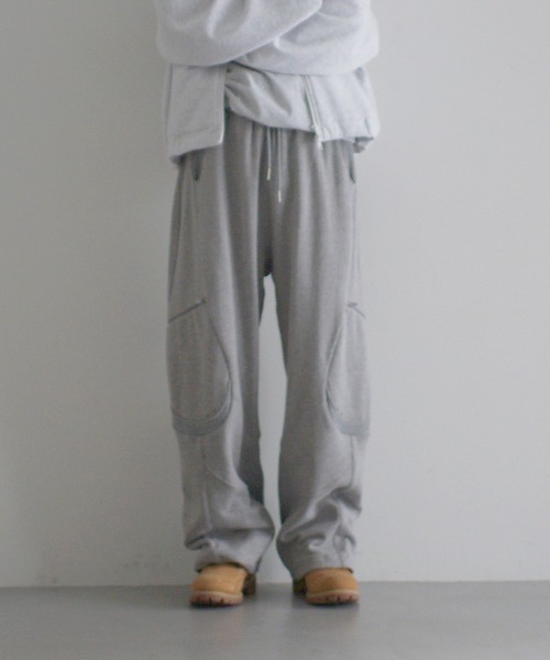 SAN SAN GEAR（サンサンギア）の「SAN SAN GEAR CXP SWEATPANTS
