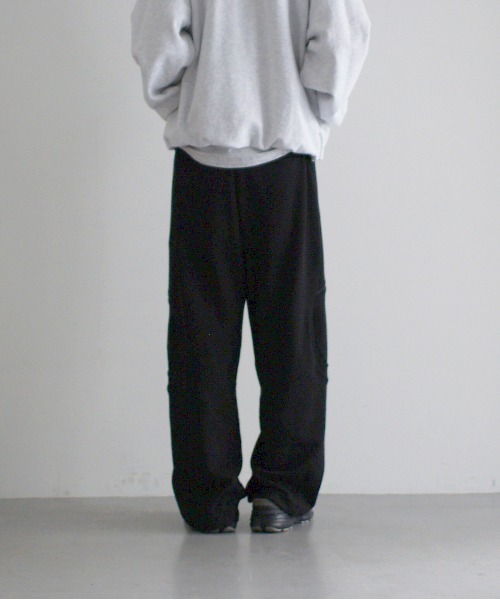 SAN SAN GEAR（サンサンギア）の「SAN SAN GEAR CXP SWEATPANTS