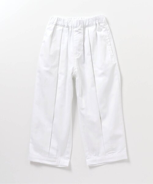 BREEZE（ブリーズ）の「【B NEW JACK】ワイドタック長パンツ_ジュニア対応（その他パンツ・キッズ・ブルー/オフホワイト/カーキ・90/100/110/120/130/140/150/160）」の10枚目の写真