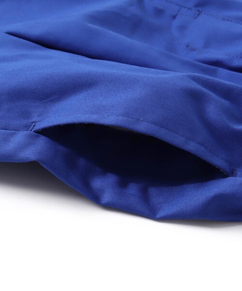 BREEZE（ブリーズ）の「【B NEW JACK】ワイドタック長パンツ_ジュニア対応（その他パンツ・キッズ・ブルー/オフホワイト/カーキ・90/100/110/120/130/140/150/160）」の7枚目の写真