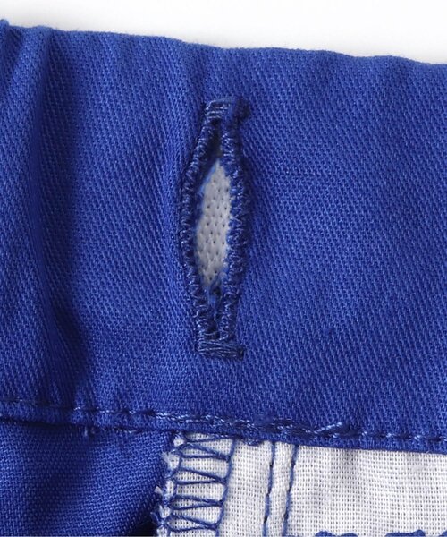 BREEZE（ブリーズ）の「【B NEW JACK】ワイドタック長パンツ_ジュニア対応（その他パンツ・キッズ・ブルー/オフホワイト/カーキ・90/100/110/120/130/140/150/160）」の5枚目の写真