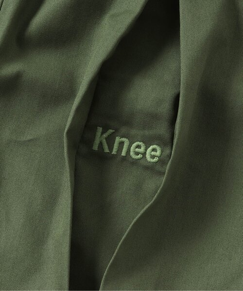 BREEZE（ブリーズ）の「【B NEW JACK】ワイドタック長パンツ_ジュニア対応（その他パンツ・キッズ・ブルー/オフホワイト/カーキ・90/100/110/120/130/140/150/160）」の4枚目の写真