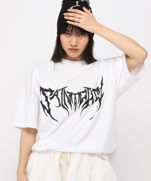 セール】【UNISEX】SAINTPAIN／BRUTAL TEE（Tシャツ/カットソー