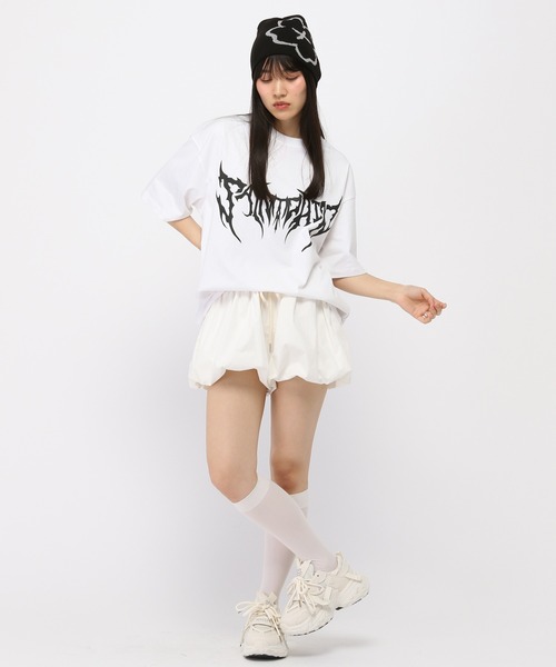 セール】【UNISEX】SAINTPAIN／BRUTAL TEE（Tシャツ/カットソー