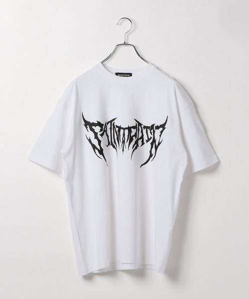セール】【UNISEX】SAINTPAIN／BRUTAL TEE（Tシャツ/カットソー