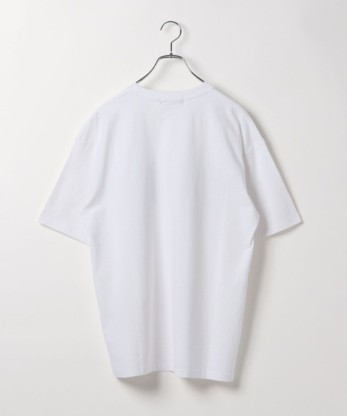 セール】【UNISEX】SAINTPAIN／BRUTAL TEE（Tシャツ/カットソー