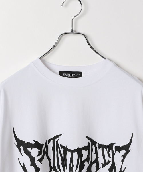 セール】【UNISEX】SAINTPAIN／BRUTAL TEE（Tシャツ/カットソー