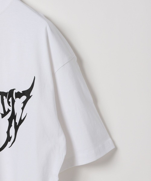 日本未入荷SAINTPAINのSP Bone Short Sleeve T-shirt 全2色 SAINTPAIN(セントペイン) - 海外通販のBUYMA