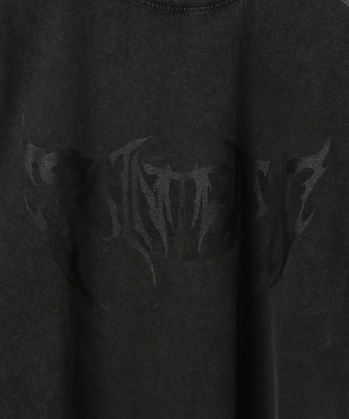 SAINTPAIN（セイントペイン）の「【UNISEX】SAINTPAIN／BRUTAL TEE（Tシャツ/カットソー・メンズ・ホワイト/その他1・MEDIUM/LARGE）」の9枚目の写真