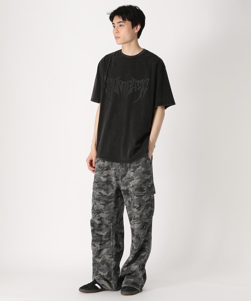 セール】【UNISEX】SAINTPAIN／BRUTAL TEE（Tシャツ/カットソー