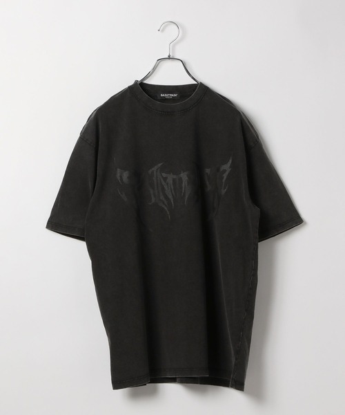 セール】【UNISEX】SAINTPAIN／BRUTAL TEE（Tシャツ/カットソー