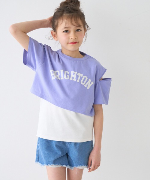 しなこ　半袖　Tシャツ　トップス しなこ 半袖 Tシャツ トップス - メルカリ