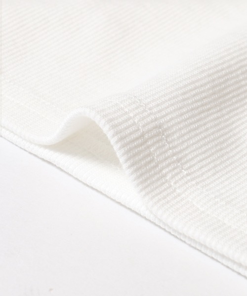 coca(coca)(コカ)の「キッズ 肩ファスナー短丈トップス&タンクトップ 2点セット(Tシャツ/カットソー・キッズ・パープル/ライトグレー・120/130/140/150)」の20枚目の写真