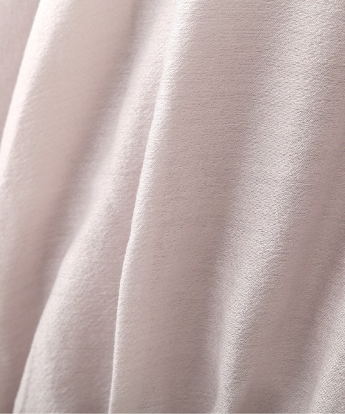 JILL by JILL STUART(ジルバイジルスチュアート)の「◇ ショート丈シアーブルゾン(ブルゾン・レディース・ホワイト/ピンク・FREE)」の11枚目の写真