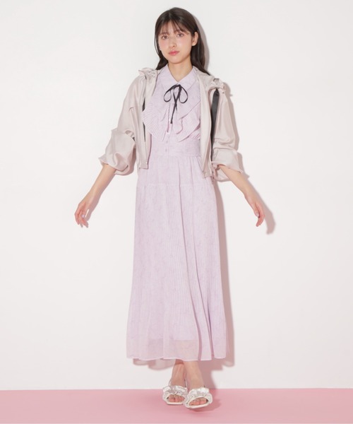 JILLSTUART  ハンナブルゾン JILL STUART（ジルスチュアート）の「◇クラリスブルゾン