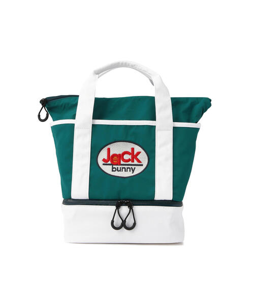 Jack Bunny!!（ジャックバニー）の「【Jack Bunny!!】2段式保冷カート