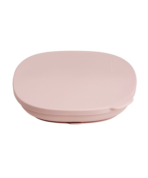 b.box（ビーボックス）の「b.box/ Silicone Plate+Lid シリコンプレート＋リッド（蓋・吸盤付き食器）（マグ/哺乳瓶/お食事グッズ・キッズ・ベージュ/グレイッシュブルー/セージグリーン/ベビーピンク・ONESIZE）」の21枚目の写真