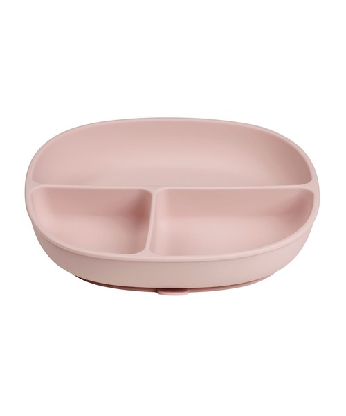 b.box（ビーボックス）の「b.box/ Silicone Plate+Lid シリコンプレート＋リッド（蓋・吸盤付き食器）（マグ/哺乳瓶/お食事グッズ・キッズ・ベージュ/グレイッシュブルー/セージグリーン/ベビーピンク・ONESIZE）」の20枚目の写真