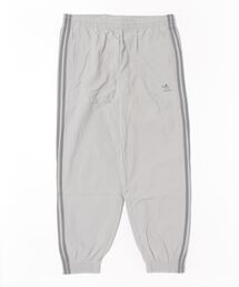 adidas EUR規格 グレーナイロンパンツ 00s adidas ナイロンパンツ シルバー グレー スリーストライプ