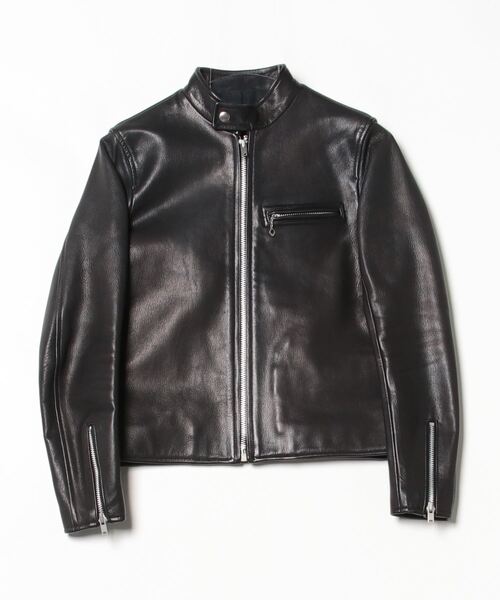 【 Scye 】レザーブルゾン セール/ブランド古着】レザーブルゾン（ブルゾン）｜Scye（サイ）の