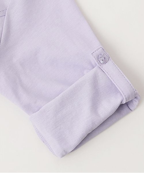 ANNA SUI mini♡バックフリルパーカー♡140