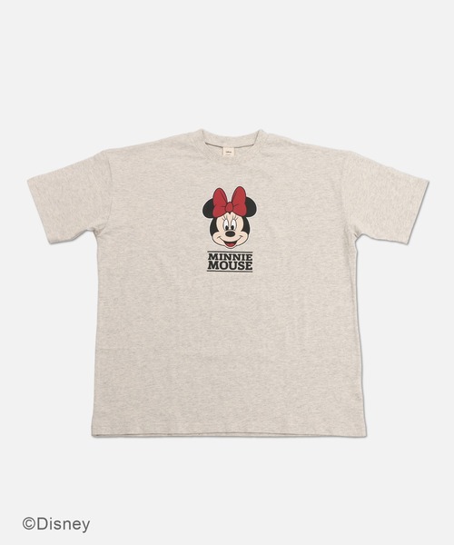 セール】〈ディズニー〉ミニーマウス/半袖Tシャツ（Tシャツ