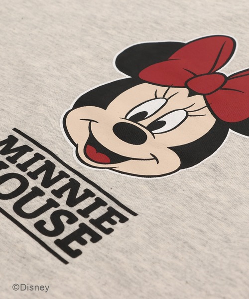 【CODEGRAPHY】★ミッキーマウス ハート ミニーマウス 半袖 T★ Disney - 80年代 DISNEY ミニーマウス USA製 XL LOVE ハートの