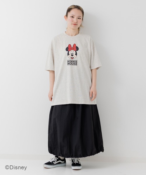 セール】〈ディズニー〉ミニーマウス/半袖Tシャツ（Tシャツ