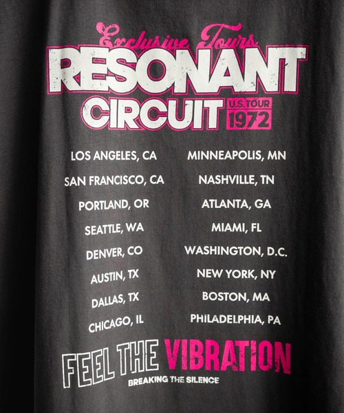 Rocky Monroe（ロッキーモンロー）の「オーバーサイズ ピグメントライクグラフィックプリントノースリーブTシャツ（タンクトップ・メンズ・C/D/E/F/A/B・M/L）」の11枚目の写真