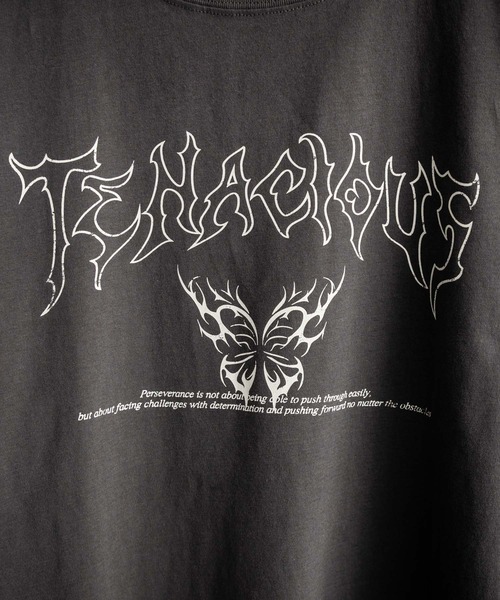 Rocky Monroe（ロッキーモンロー）の「オーバーサイズ ピグメントライクグラフィックプリントノースリーブTシャツ（タンクトップ・メンズ・C/D/E/F/A/B・M/L）」の20枚目の写真