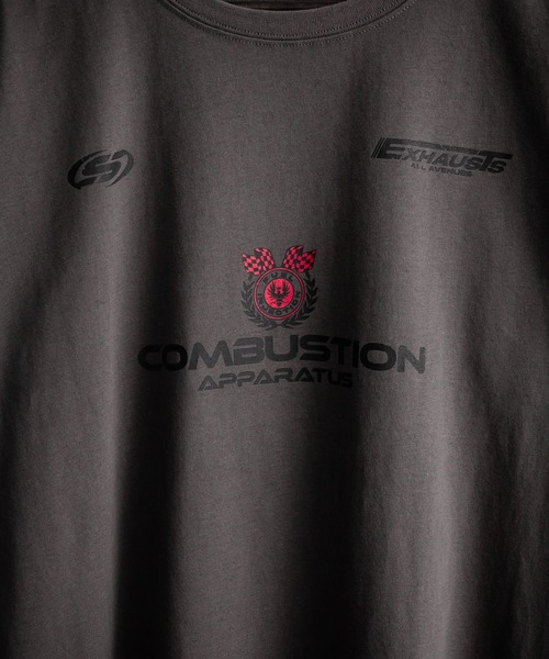 Rocky Monroe（ロッキーモンロー）の「オーバーサイズ ピグメントライクグラフィックプリントノースリーブTシャツ（タンクトップ・メンズ・C/D/E/F/A/B・M/L）」の22枚目の写真