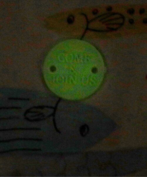 BIT'Z（ビッツ）の「【リンク】夏っぽい総柄アロハ半袖シャツ（シャツ/ブラウス・キッズ・キナリ/オレンジ/カーキ・95/80/120/110/100/90）」の11枚目の写真