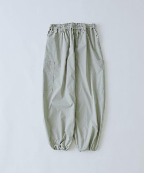 conges payes ADIEU TRISTESSE(コンジェ ペイエ アデュートリステス)の「【1月ベストセラーブランド内2位】【1月お気に入り登録ブランド内1位】【FAVE】【接触冷感】イージーカーゴパンツ(その他パンツ・レディース・ライトベージュ/ダークラベンダー/ブラック/モカ・M/L)」の3枚目の写真