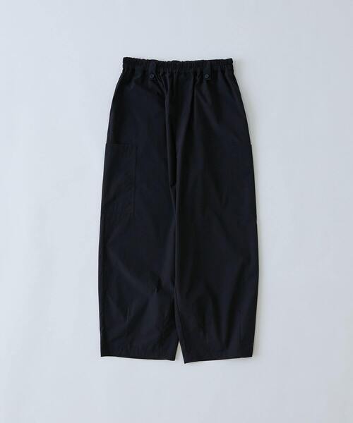 conges payes ADIEU TRISTESSE(コンジェ ペイエ アデュートリステス)の「【1月ベストセラーブランド内2位】【1月お気に入り登録ブランド内1位】【FAVE】【接触冷感】イージーカーゴパンツ(その他パンツ・レディース・ライトベージュ/ダークラベンダー/ブラック/モカ・M/L)」の1枚目の写真