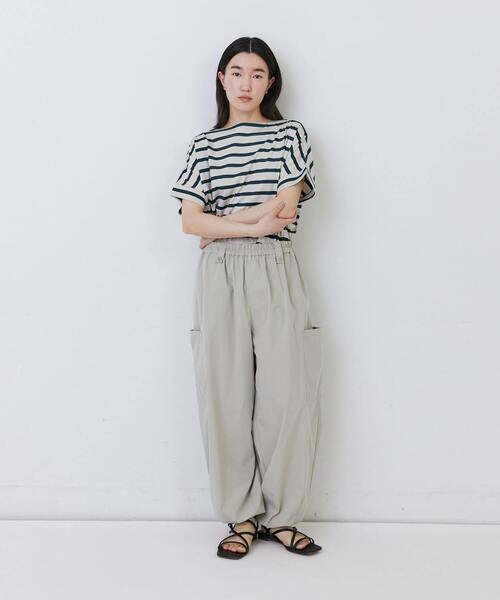 FAVE】【接触冷感】イージーカーゴパンツ（その他パンツ