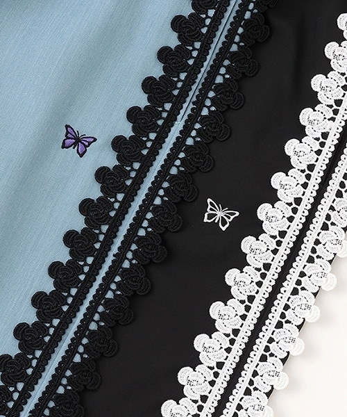ANNA SUI mini♡パンツセット♡140 セール】スタイルアップ☆ワイドパンツ（その他パンツ）｜ANNA