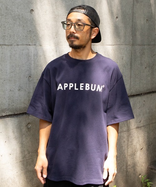 APPLEBUM 少年T APPLEBUM(アップルバム) Tシャツ 