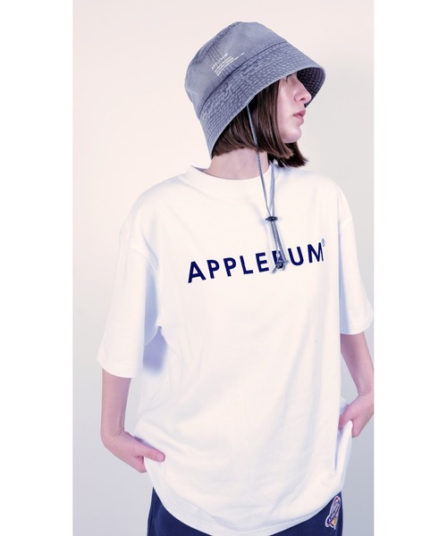 トップス applebum APPLEBUM アップルバム Vintage L/S T-shirt