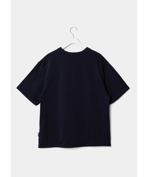 APPLEBUM（アップルバム）の「"APPLEBUM" T-shirt（Tシャツ/カットソー・メンズ・ホワイト/ネイビー・SMALL/MEDIUM/LARGE/X-LARGE/XX-LARGE）」の12枚目の写真
