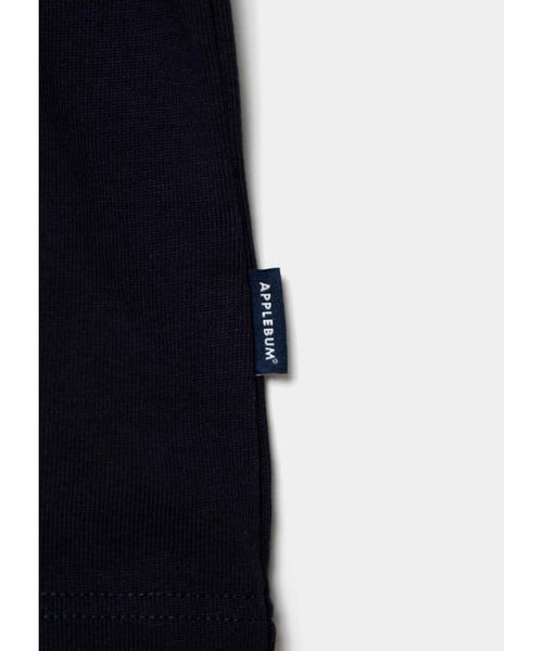 APPLEBUM（アップルバム）の「"APPLEBUM" T-shirt（Tシャツ/カットソー・メンズ・ホワイト/ネイビー・SMALL/MEDIUM/LARGE/X-LARGE/XX-LARGE）」の15枚目の写真