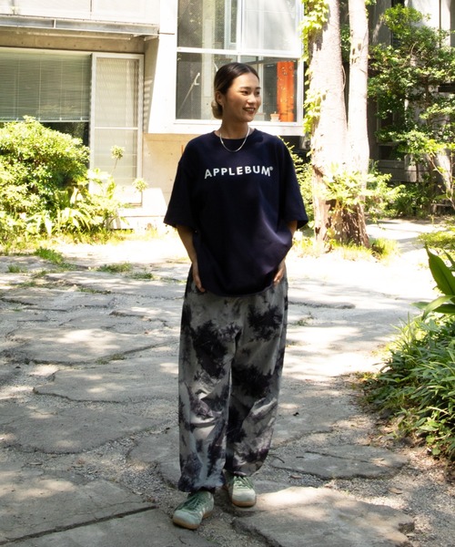 APPLEBUM（アップルバム）の「"APPLEBUM" T-shirt（Tシャツ/カットソー・メンズ・ホワイト/ネイビー・SMALL/MEDIUM/LARGE/X-LARGE/XX-LARGE）」の16枚目の写真