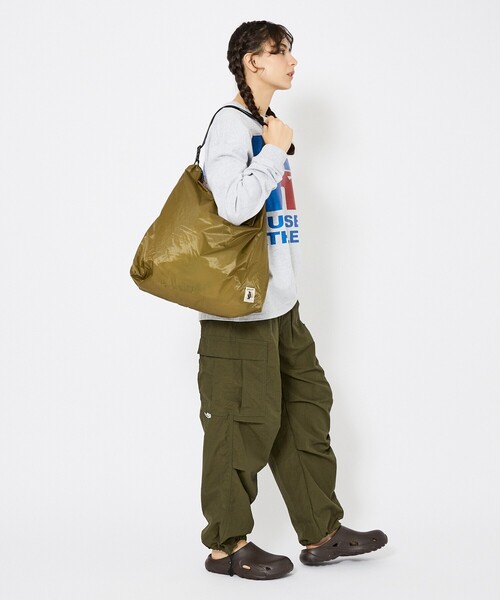 COBMASTER（コブマスター）の「【COBMASTER/コブマスター】COB-CR PKB SQUIRE SHOULDER81020800LH203EX/ショルダーバッグ/ユニセックス（ショルダーバッグ・メンズ・ブラウン/オレンジ系その他/ブラック/パープル/グリーン・フリー）」の21枚目の写真