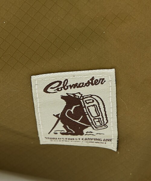 COBMASTER（コブマスター）の「【COBMASTER/コブマスター】COB-CR PKB SQUIRE SHOULDER81020800LH203EX/ショルダーバッグ/ユニセックス（ショルダーバッグ・メンズ・ブラウン/オレンジ系その他/ブラック/パープル/グリーン・フリー）」の18枚目の写真