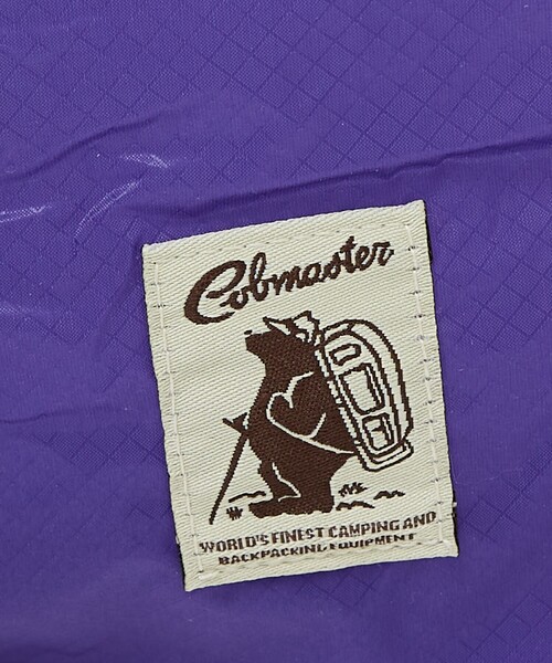 COBMASTER（コブマスター）の「【COBMASTER/コブマスター】COB-CR PKB SQUIRE SHOULDER81020800LH203EX/ショルダーバッグ/ユニセックス（ショルダーバッグ・メンズ・ブラウン/オレンジ系その他/ブラック/パープル/グリーン・フリー）」の16枚目の写真