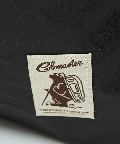 COBMASTER（コブマスター）の「【COBMASTER/コブマスター】COB-CR PKB SQUIRE SHOULDER81020800LH203EX/ショルダーバッグ/ユニセックス（ショルダーバッグ・メンズ・ブラウン/オレンジ系その他/ブラック/パープル/グリーン・フリー）」の12枚目の写真
