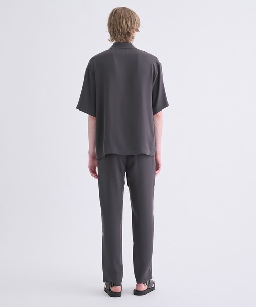 別注 SHORT SLEEVE TAILORED JACKET（テーラードジャケット）｜CULLNI